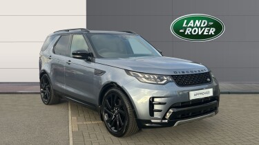 Land Rover Discovery 3.0 SDV6 HSE Luxury 5dr Auto Diesel Station Wagon